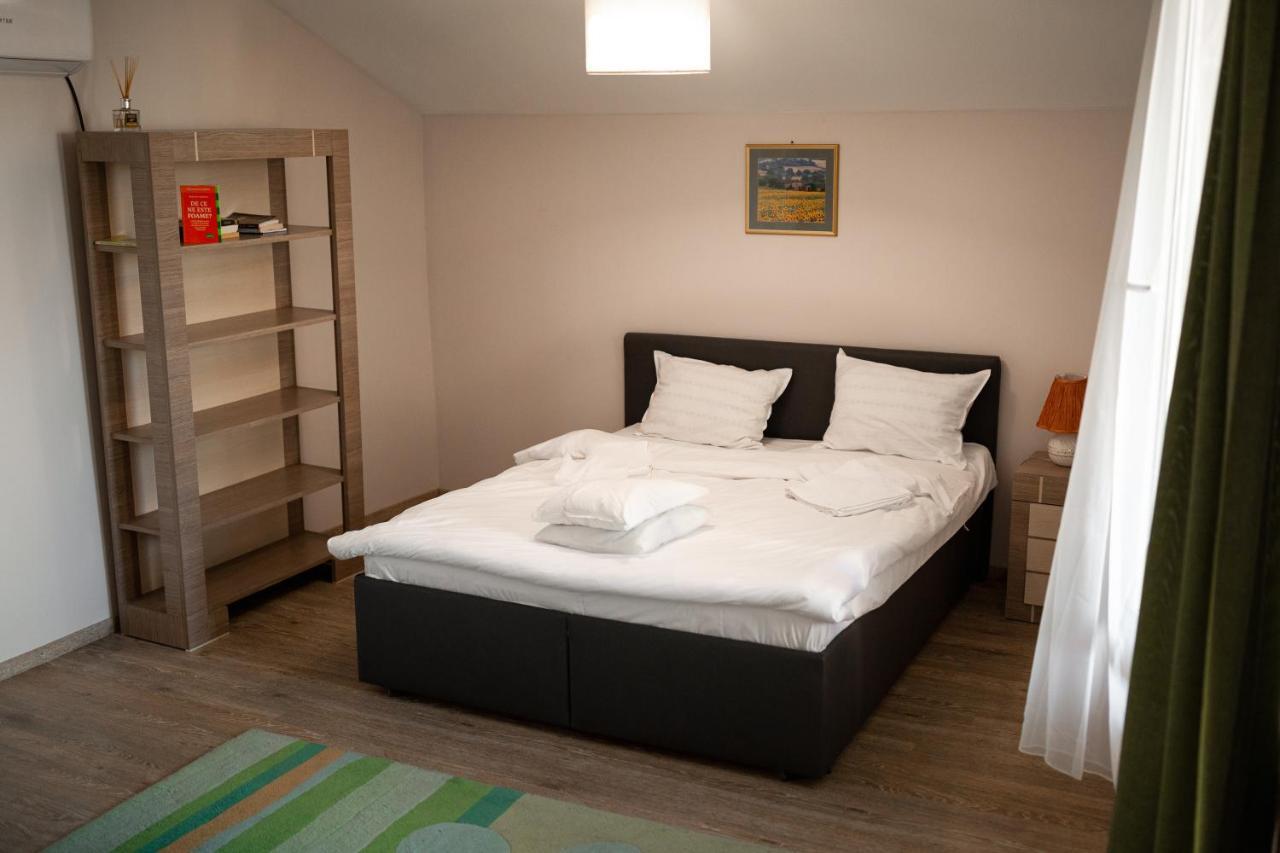 קלוז'-נאפוקה Viking Apartment Grigo מראה חיצוני תמונה