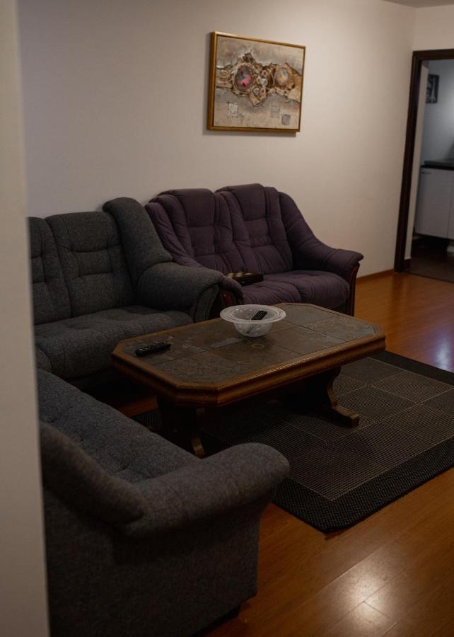 קלוז'-נאפוקה Viking Apartment Grigo מראה חיצוני תמונה