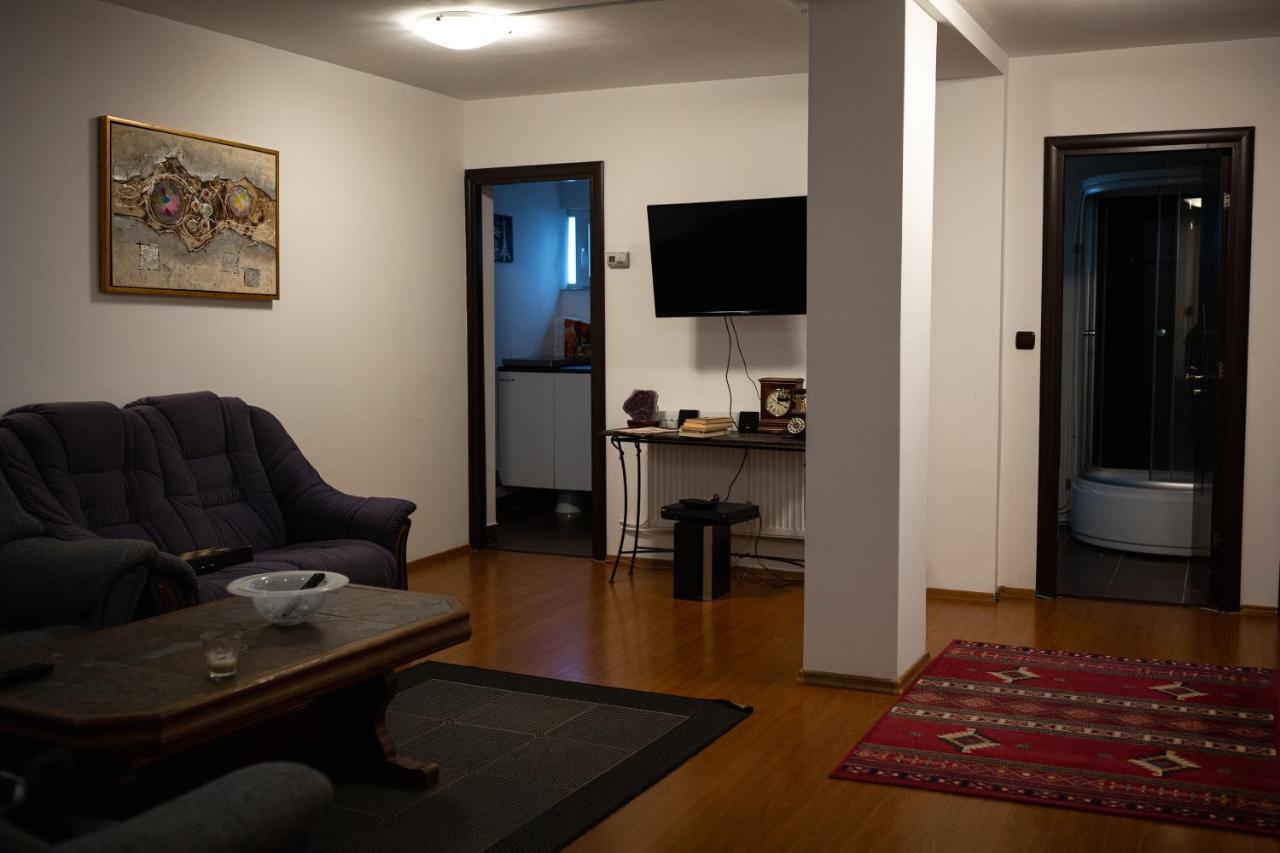 קלוז'-נאפוקה Viking Apartment Grigo מראה חיצוני תמונה