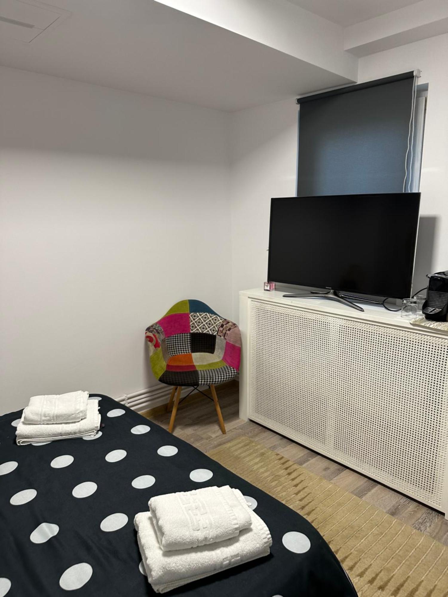 קלוז'-נאפוקה Viking Apartment Grigo מראה חיצוני תמונה