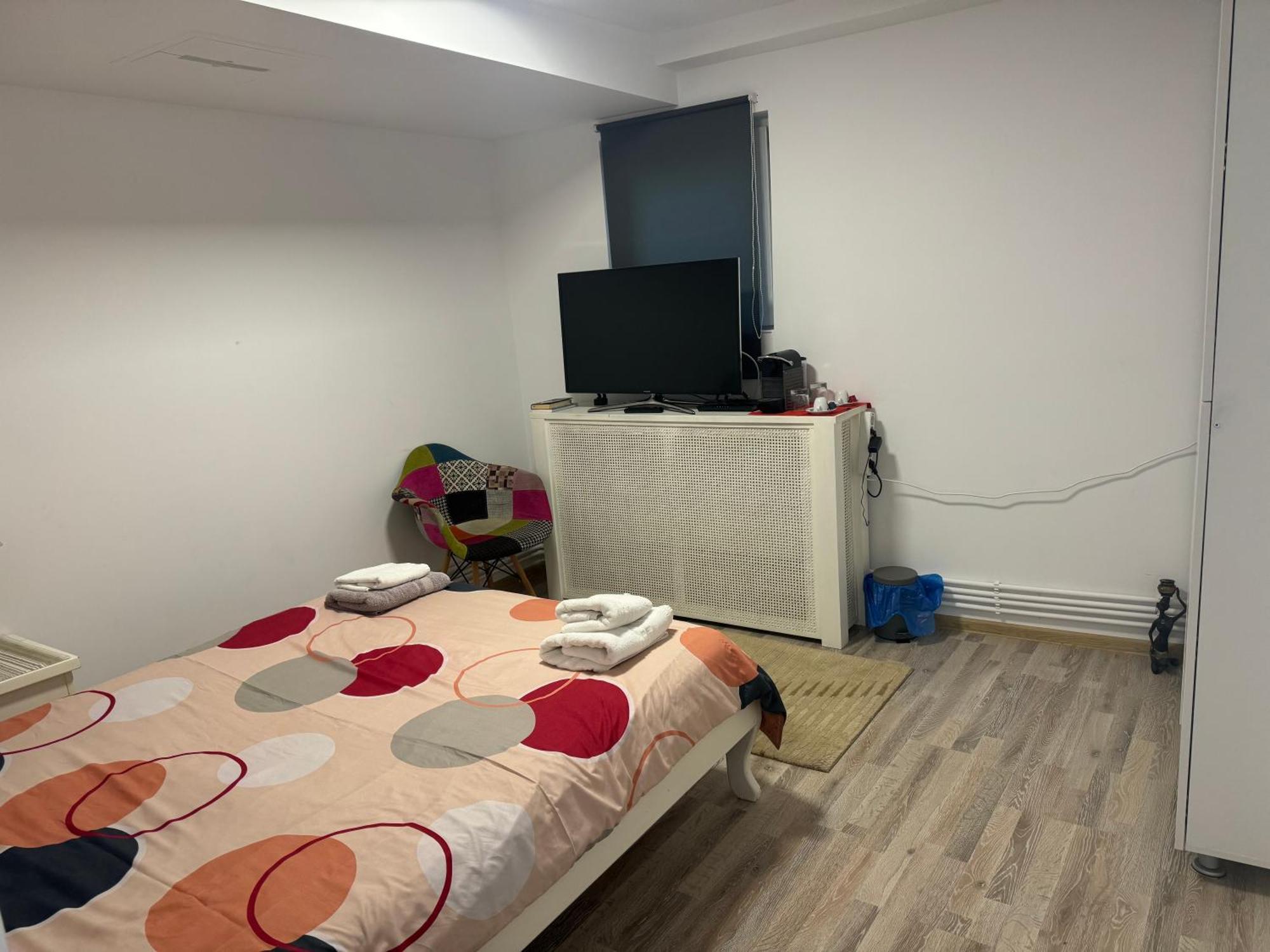 קלוז'-נאפוקה Viking Apartment Grigo מראה חיצוני תמונה
